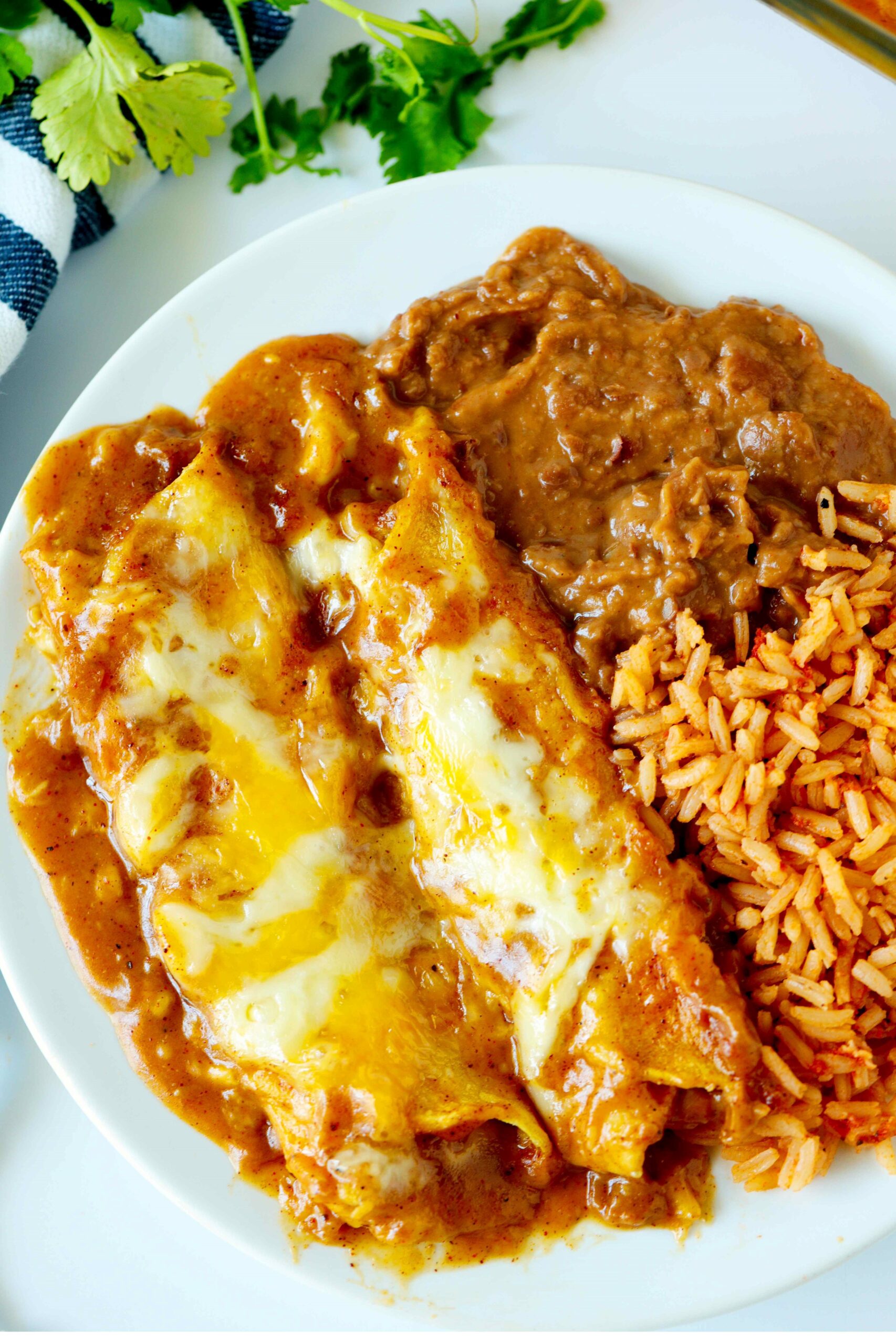 Enchilada Dinner