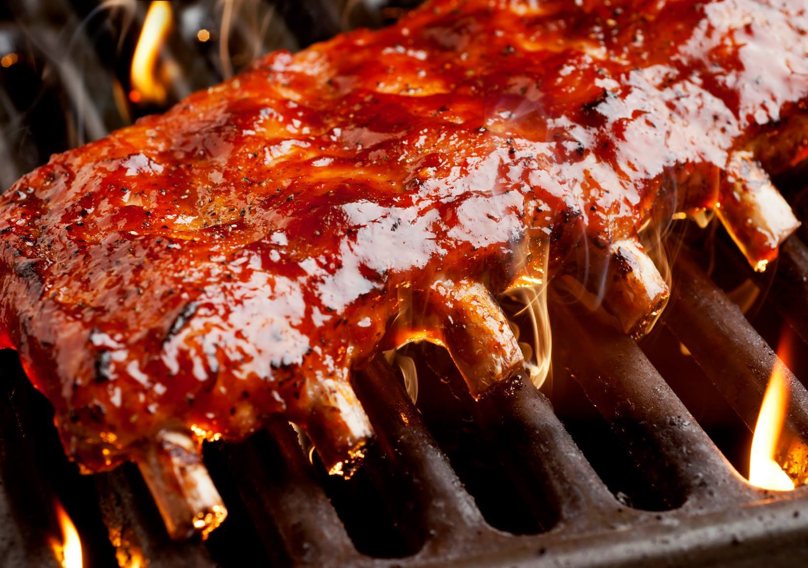 Rib Night