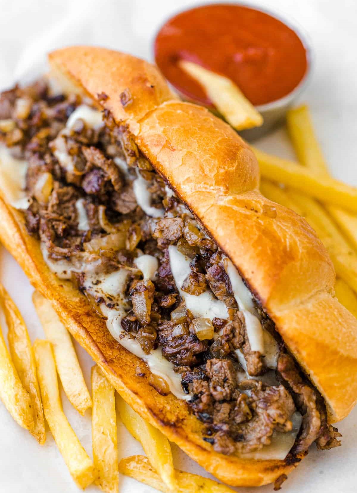 Steak Dips/Phillies