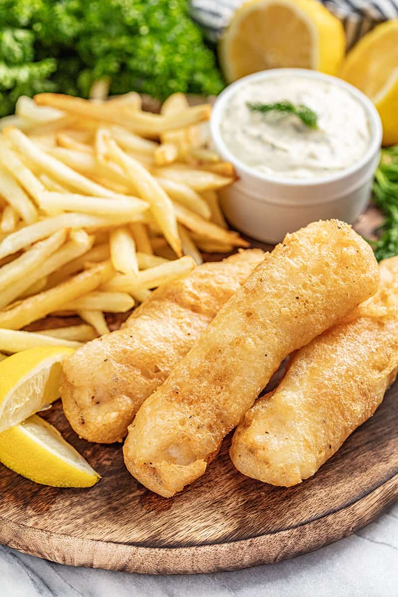 Fish & Chips Night