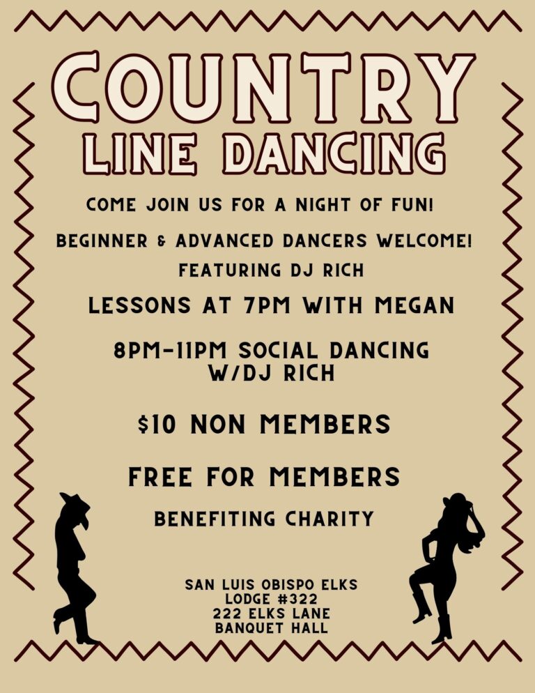 Line Dancing & Lessons