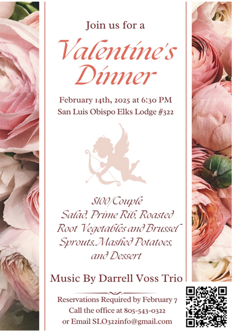Sweetheart Dinner