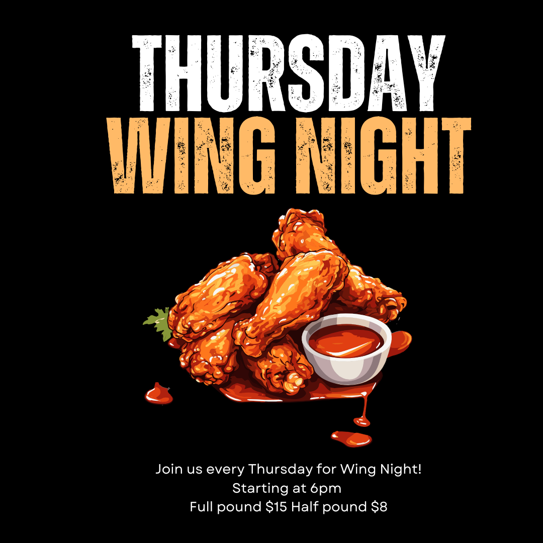 Wing Night