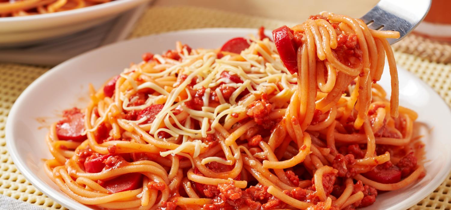Pasta Bar