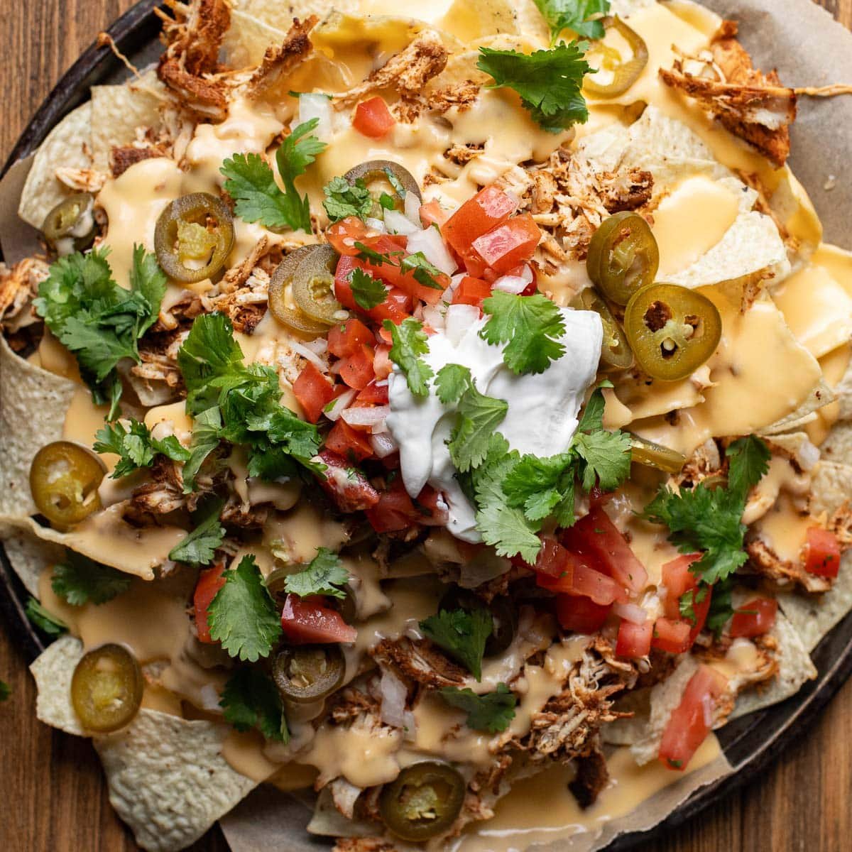 Nacho Bar