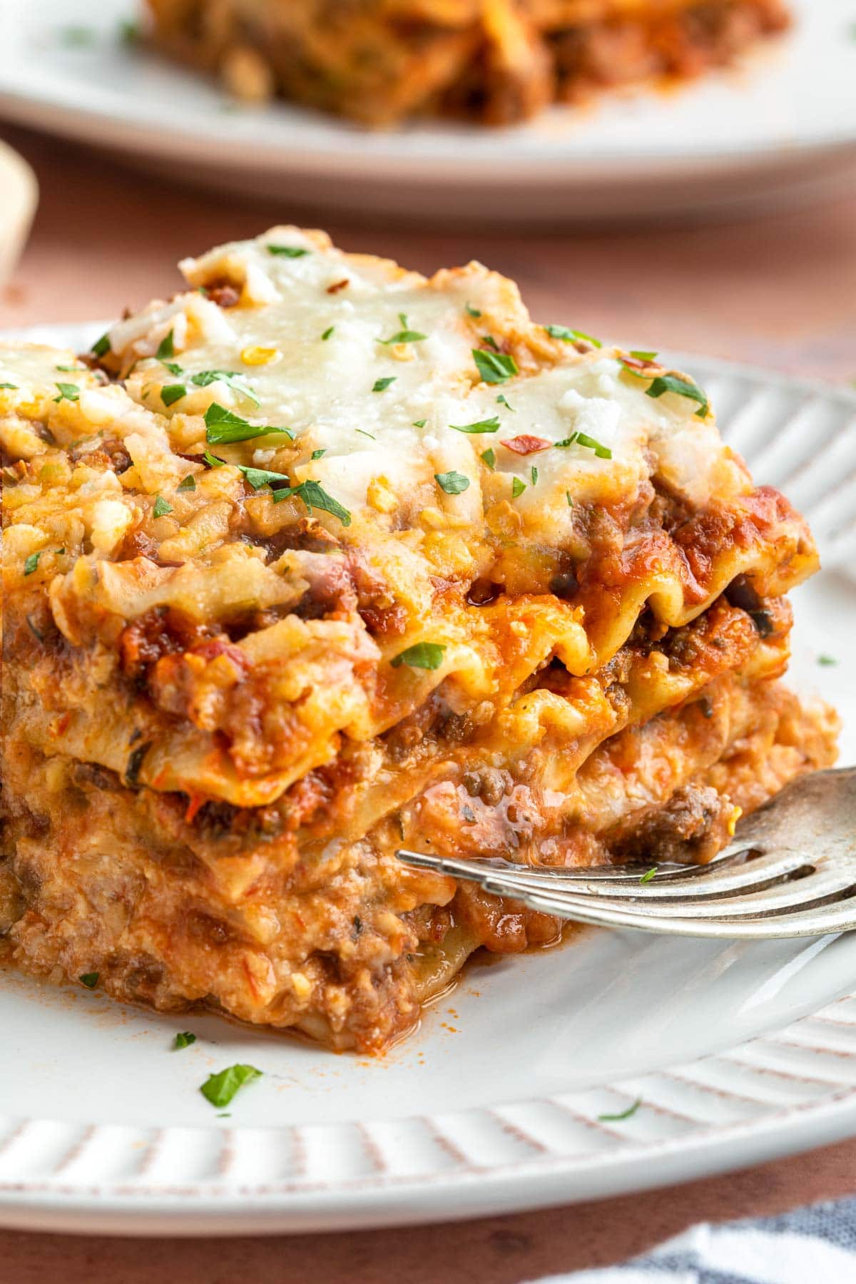 Lasagna Night