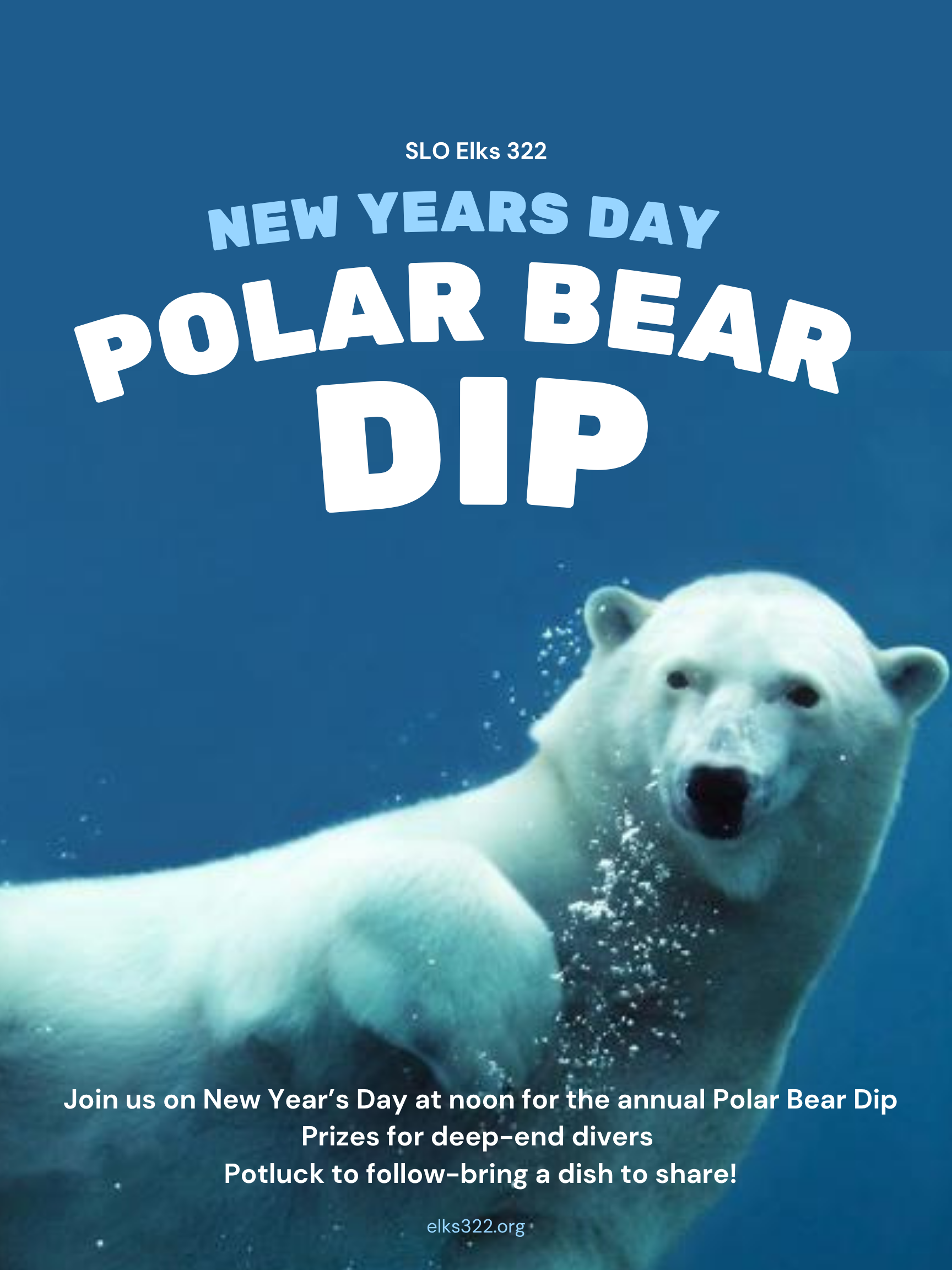 Polar Bear Dip