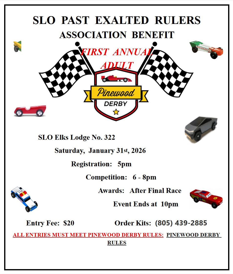 Pinewood Derby