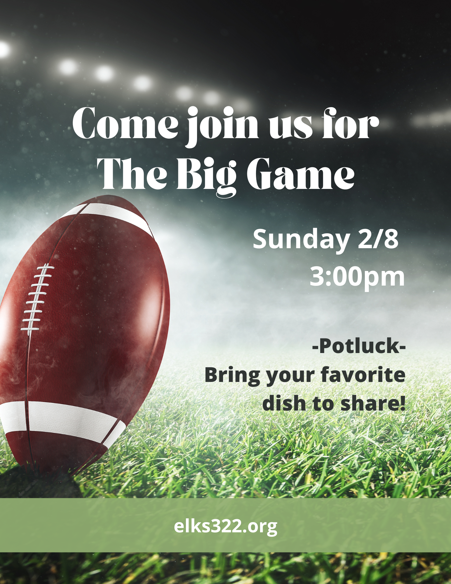 The Big Game