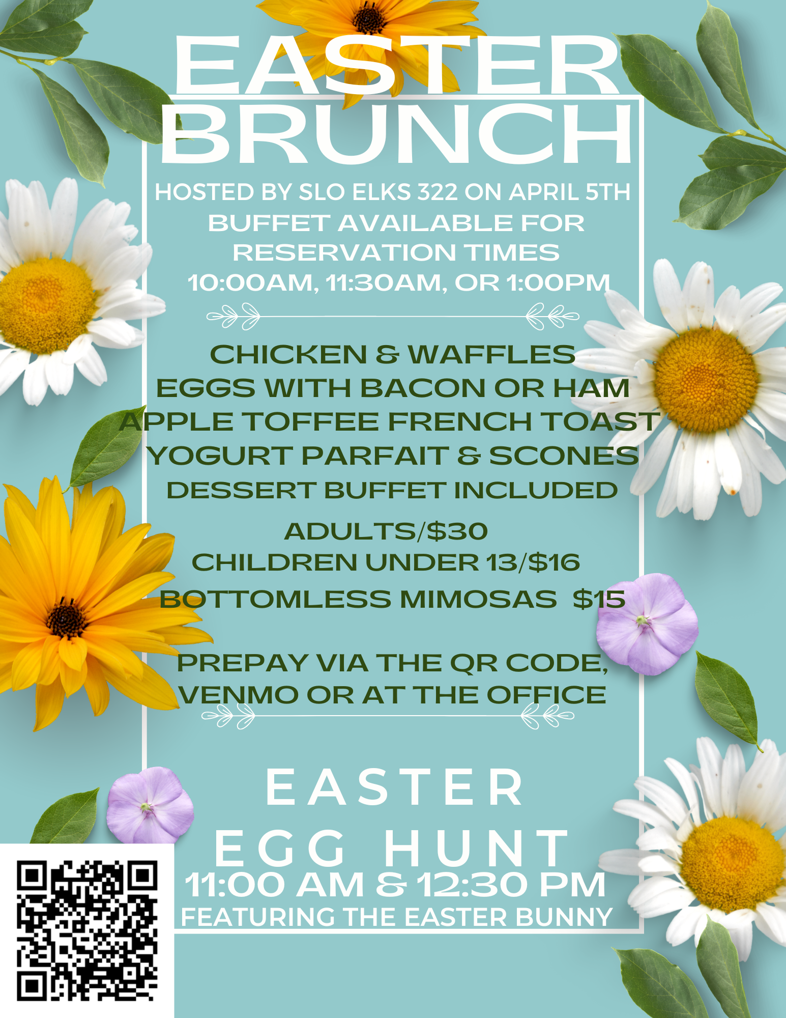 Easter Brunch