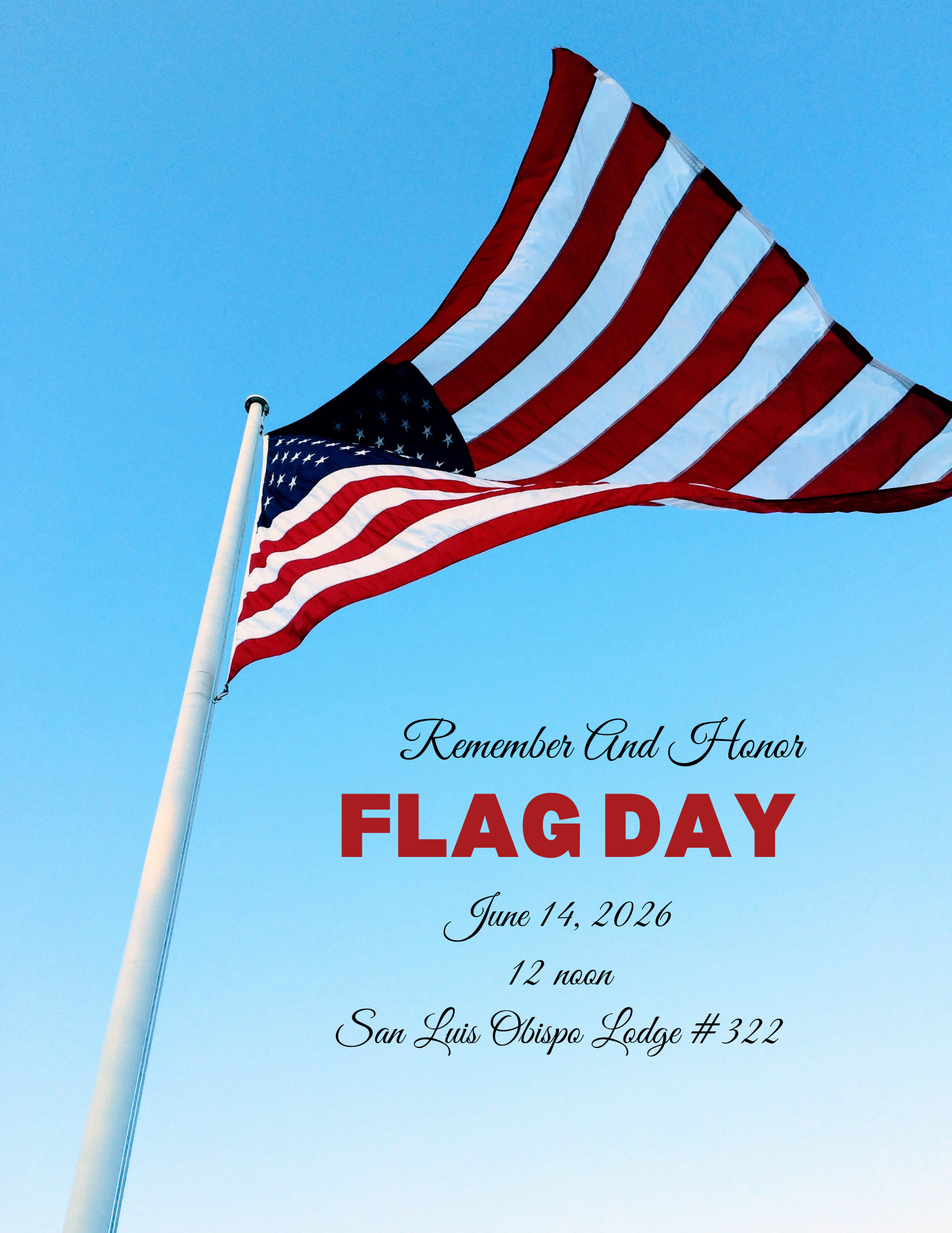 Flag Day