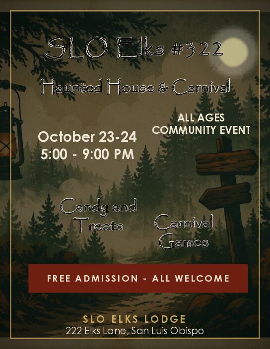 Halloween Haunted House & Carnival