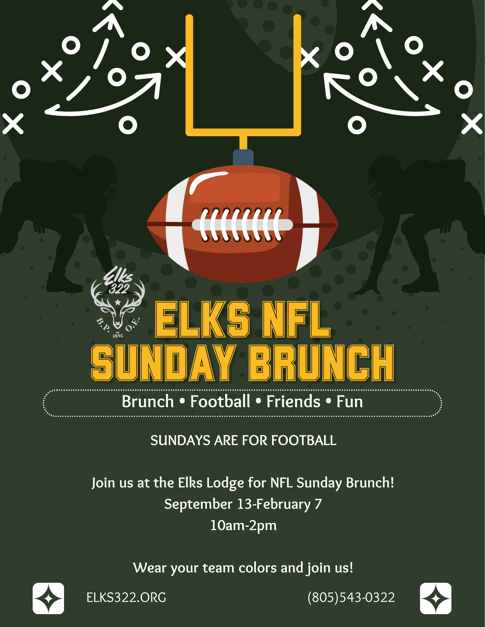 NFL Brunch