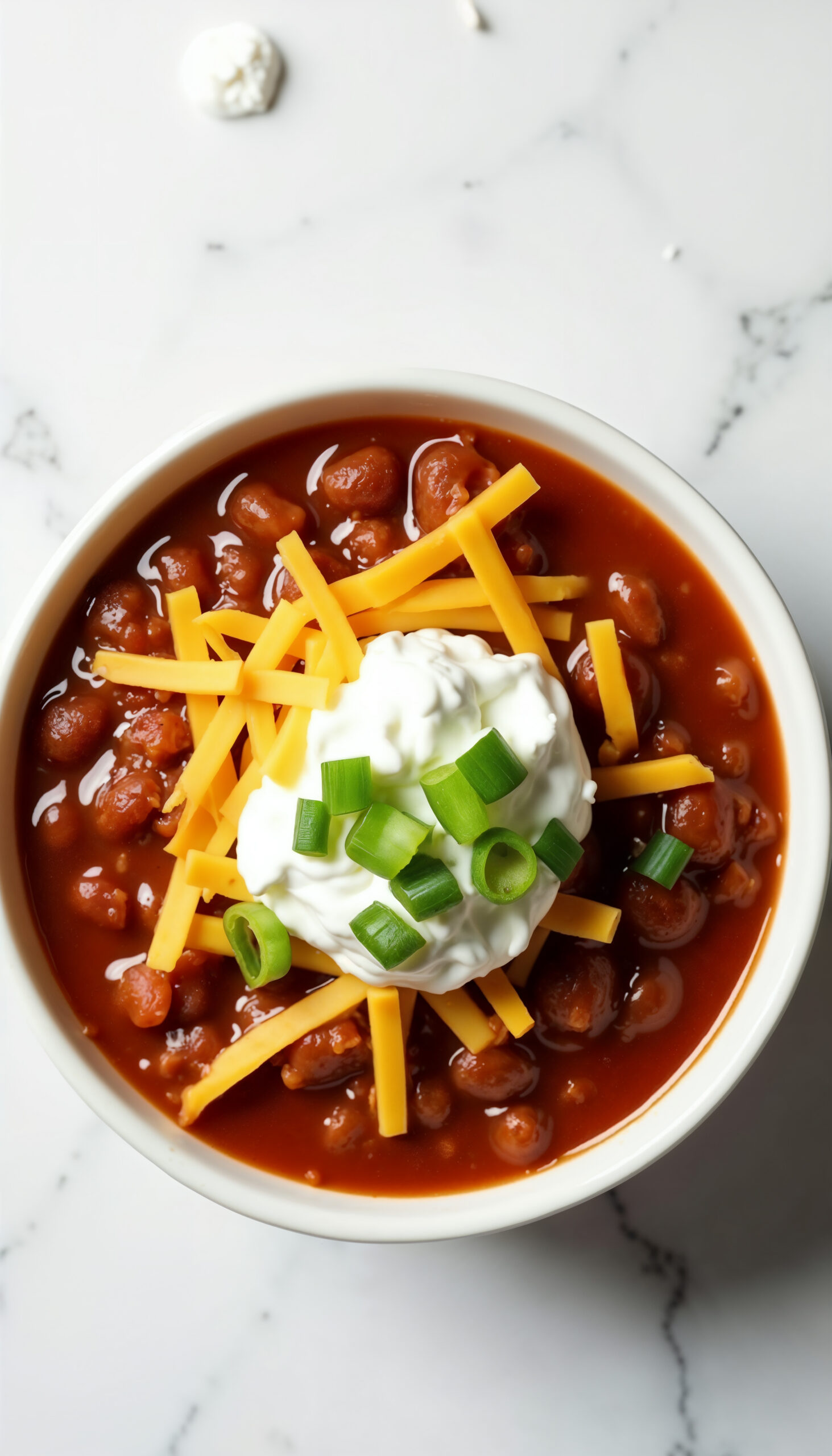Chili & Cornbread
