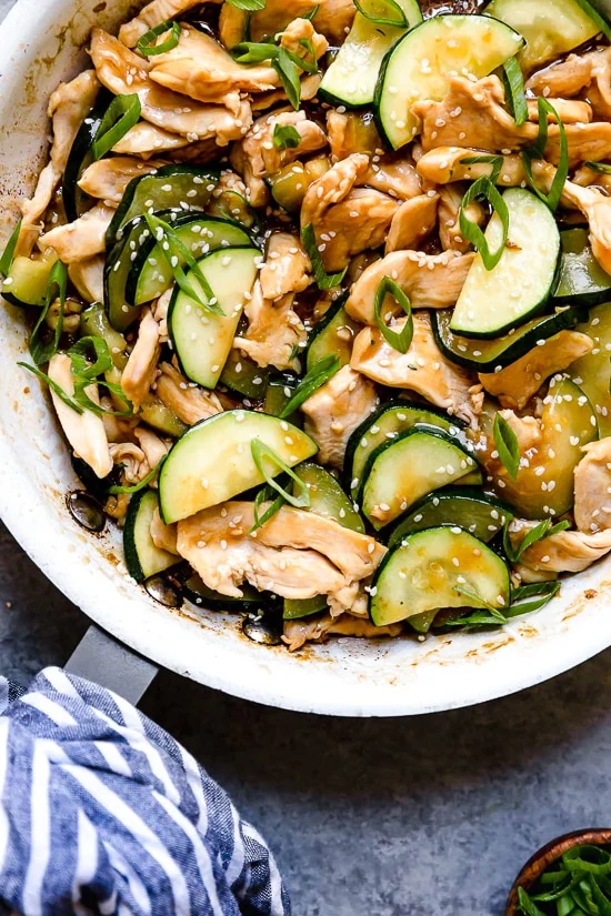 Chicken Stir Fry